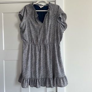 LAUREN CONRAD! NWOT! Dress! Took tags off, but never wore!